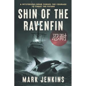 Shin of the Ravenfin - Paperback