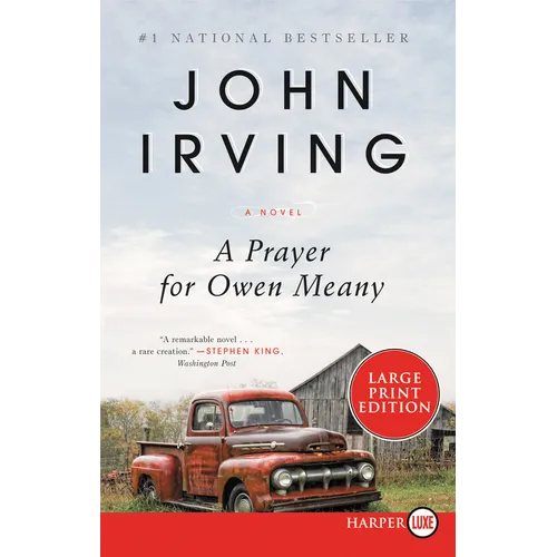 A Prayer for Owen Meany - Paperback