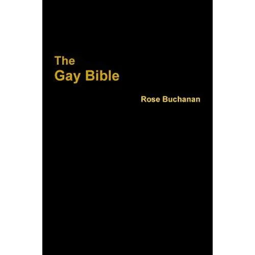 The Gay Bible - Paperback