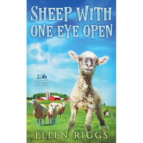 Sheep with One Eye Open - Paperback