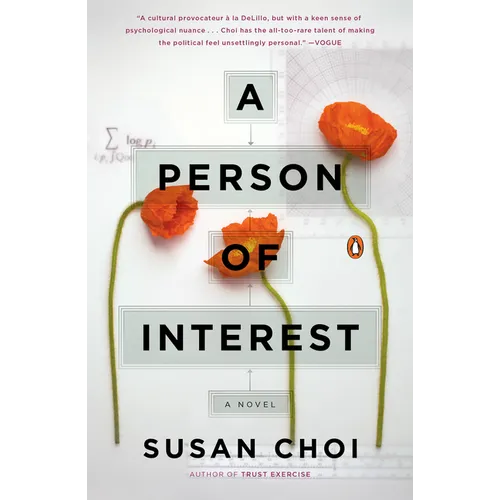 A Person of Interest - Paperback