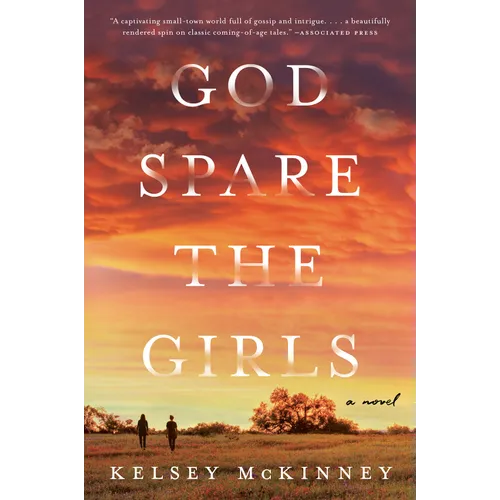 God Spare the Girls - Paperback