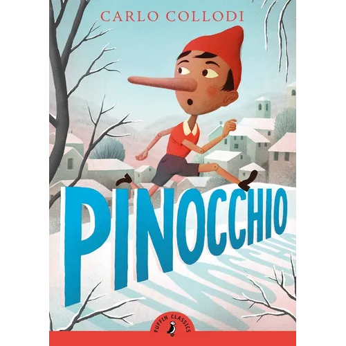 Pinocchio - Paperback