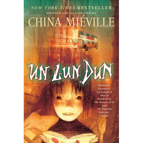 Un Lun Dun - Paperback