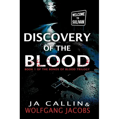 Discovery of the Blood - Paperback
