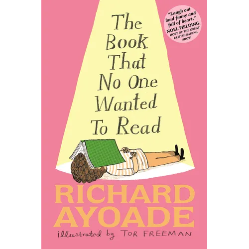 The Book That No One Wanted to Read - Hardcover