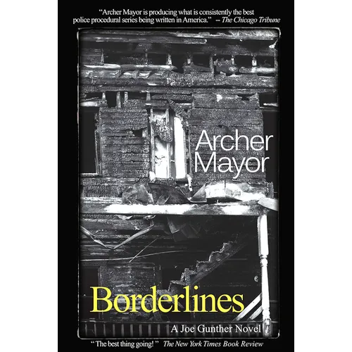 Borderlines - Paperback