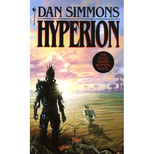 Hyperion - Mass Market Paperbound