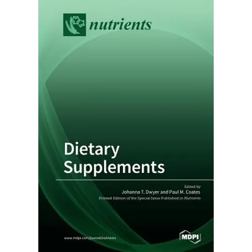 Dietary Supplements - Paperback