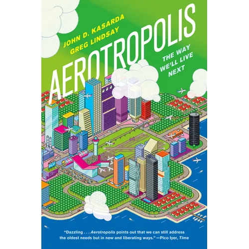 Aerotropolis - Paperback