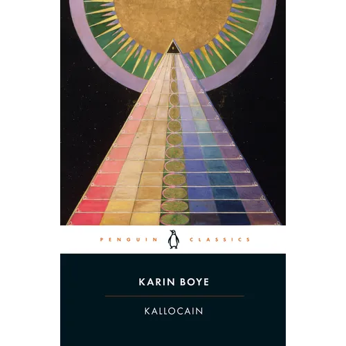 Kallocain - Paperback