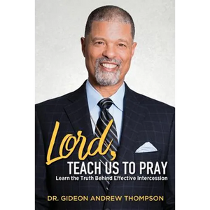 Lord Teach Us to Pray - Paperback