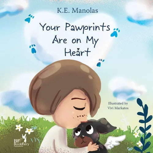 Your Pawprints Are on My Heart - Paperback