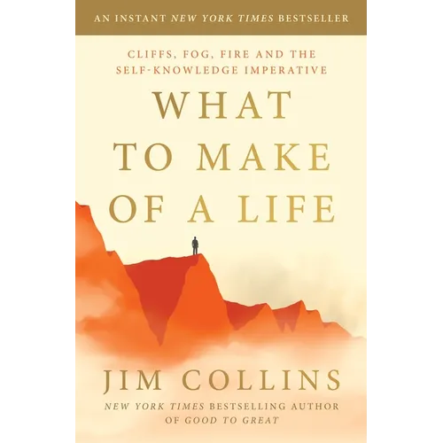 What to Make of a Life: Cliffs, Fog, Fire and the Self-Knowledge Imperative - Hardcover