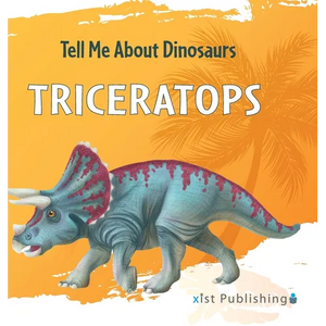 Triceratops - Hardcover