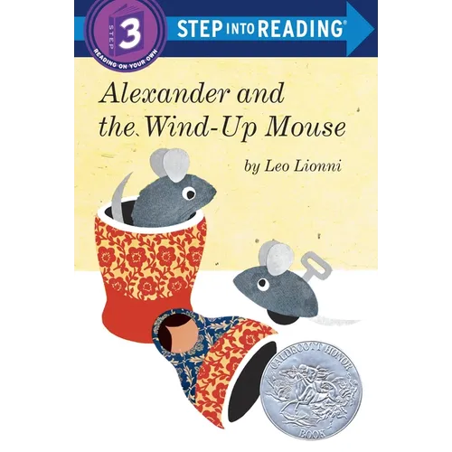 Alexander and the Wind-Up Mouse - Paperback