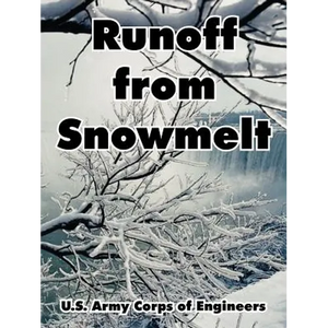 Runoff from Snowmelt - Paperback