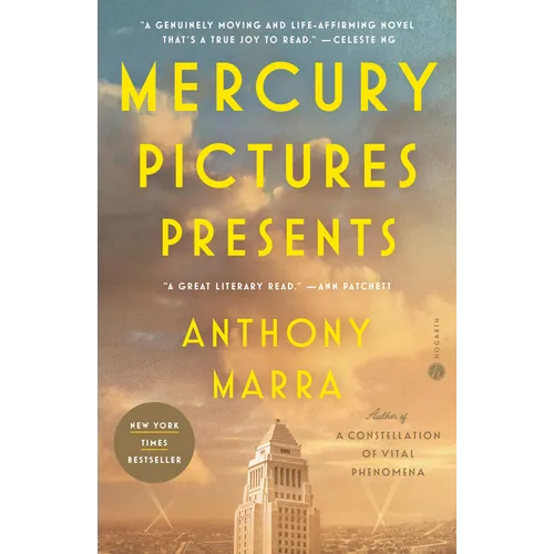Mercury Pictures Presents - Paperback