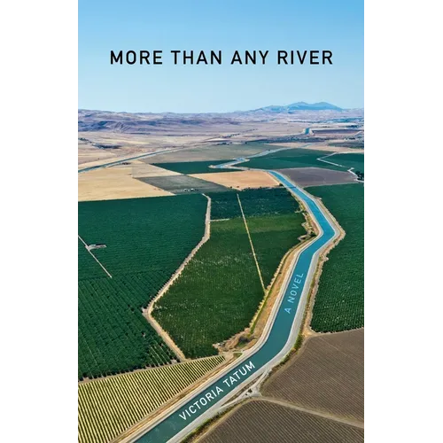 More Than Any River - Paperback