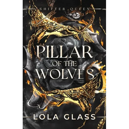 Pillar of the Wolves - Paperback