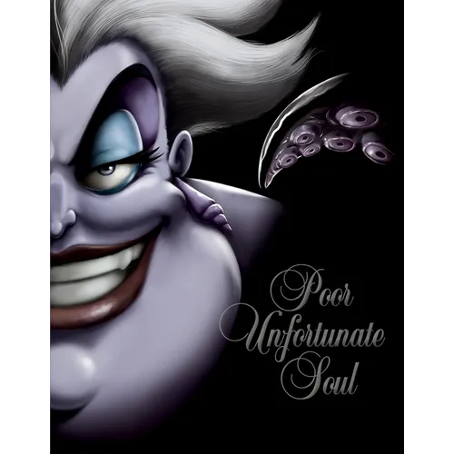Poor Unfortunate Soul: A Tale of the Sea Witch - Hardcover