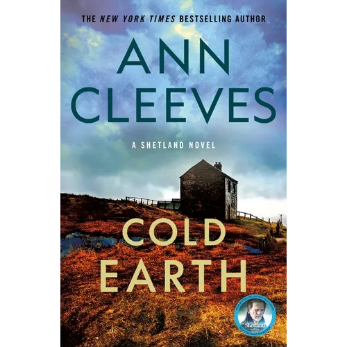 Cold Earth: A Shetland Mystery - Paperback