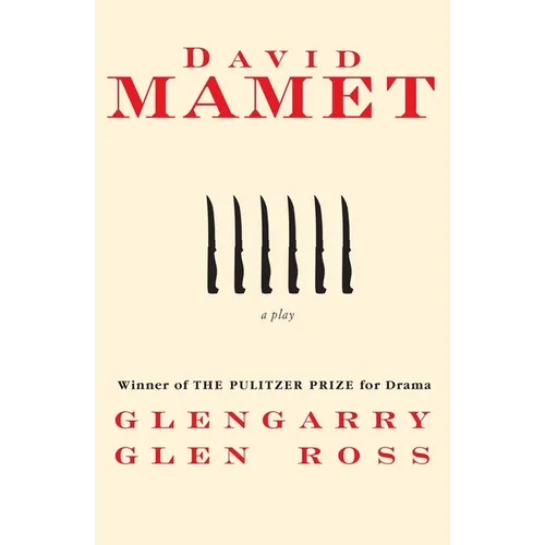 Glengarry Glen Ross - Paperback