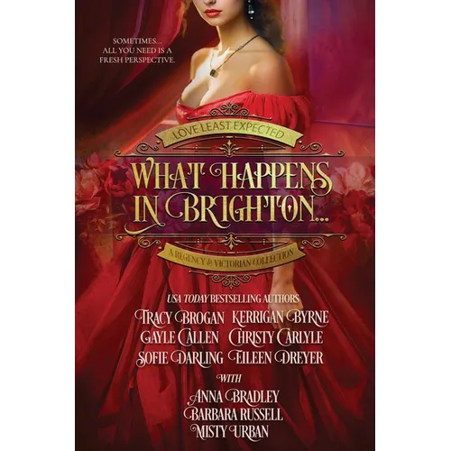 What Happens in Brighton - Paperback