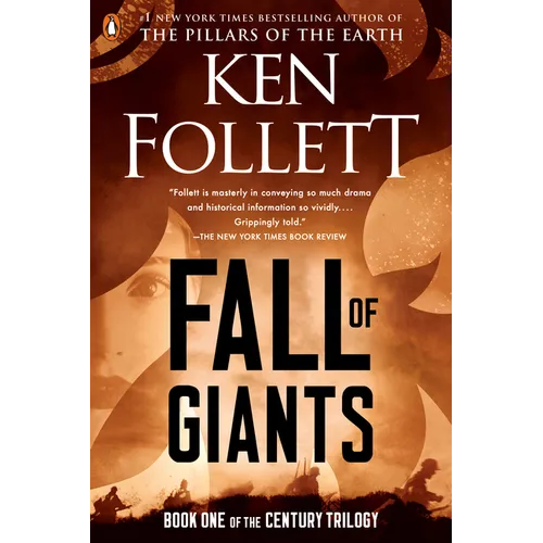 Fall of Giants - Paperback
