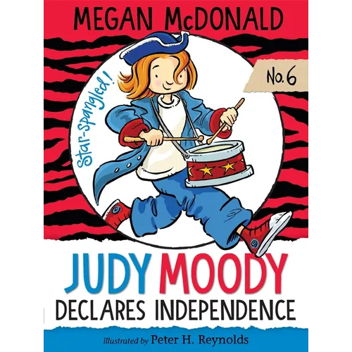 Judy Moody Declares Independence - Paperback