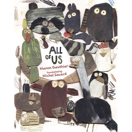 All of Us - Hardcover