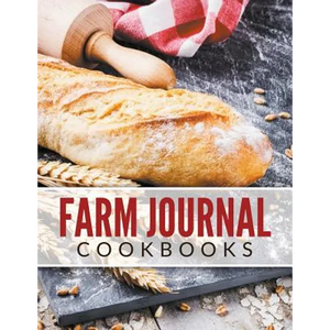Farm Journal Cookbooks - Paperback
