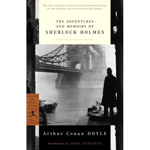 The Adventures and Memoirs of Sherlock Holmes - Paperback