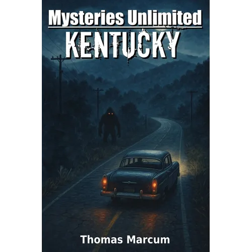 Mysteries Unlimited: Kentucky - Paperback