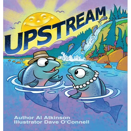 Upstream - Hardcover