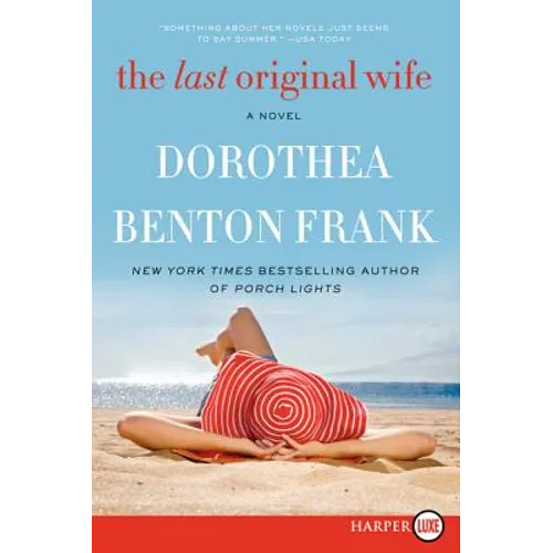 The Last Original Wife - Paperback
