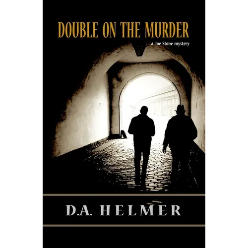 Double On The Murder: a Joe Stone mystery - Paperback