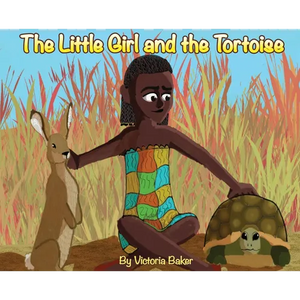 The Little Girl and the Tortoise - Hardcover