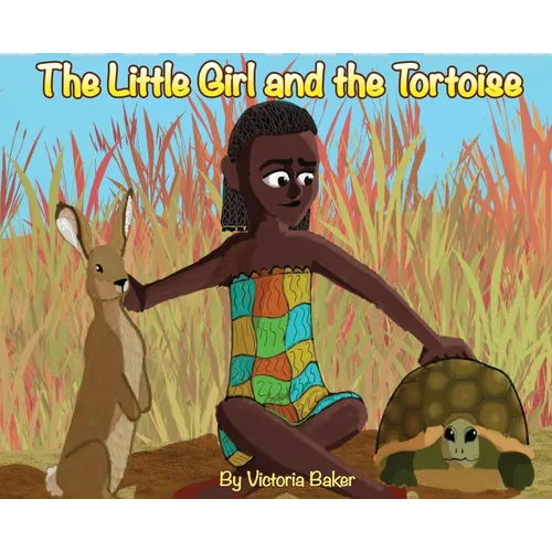 The Little Girl and the Tortoise - Hardcover