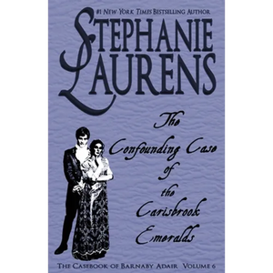 The Confounding Case of the Carisbrook Emeralds - Paperback
