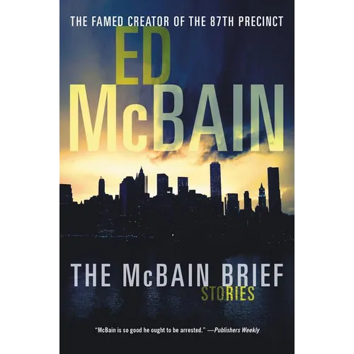 The McBain Brief: Stories - Paperback