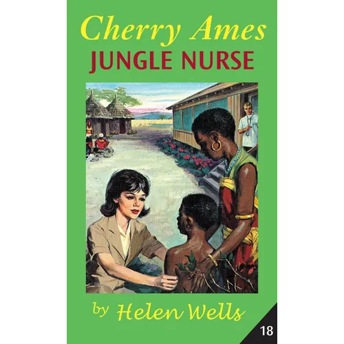 Cherry Ames, Jungle Nurse - Paperback