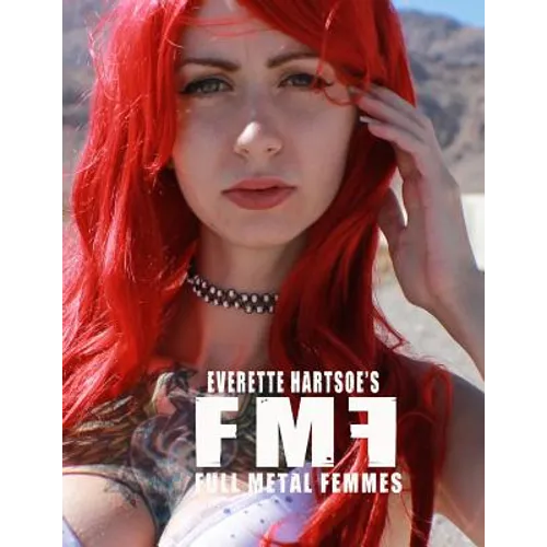 Full Metal Femmes: Sythe Seven vol. 2 - Paperback