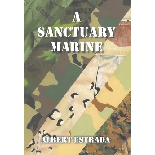 A Sanctuary Marine - Hardcover