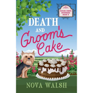 Death and Groom's Cake - Paperback