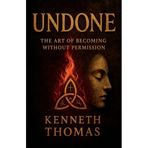 Undone: The Art of Becoming Without Permission - Paperback