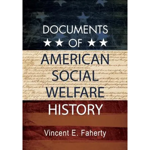 Documents of American Social Welfare History - Paperback
