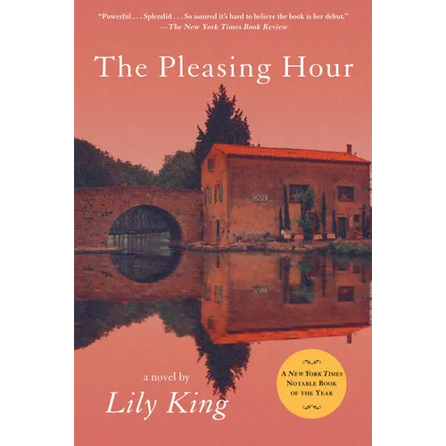 The Pleasing Hour - Paperback