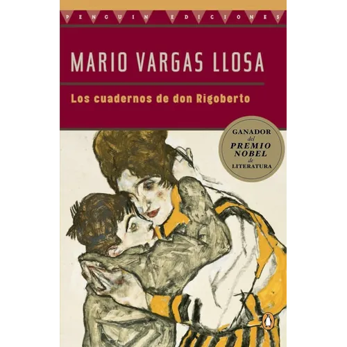 Los Cuadernos de Don Rigoberto - Paperback