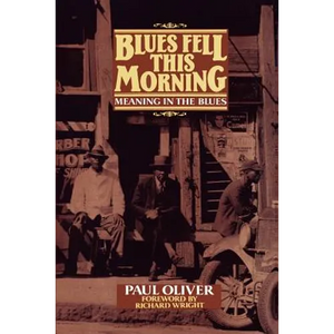 Blues Fell This Morning: Meaning in the Blues - Paperback
